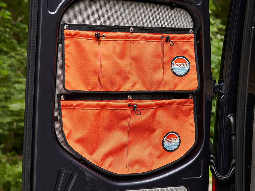 Nomad Vanz Rear Door Storage Pocket System