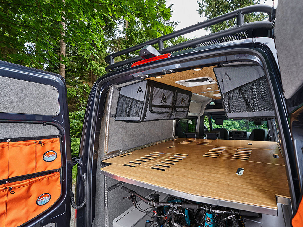 Nomad Vanz Rear Door Storage Pocket System