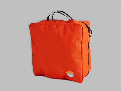 Nomad Vanz Stuff-it Cube Large Orange