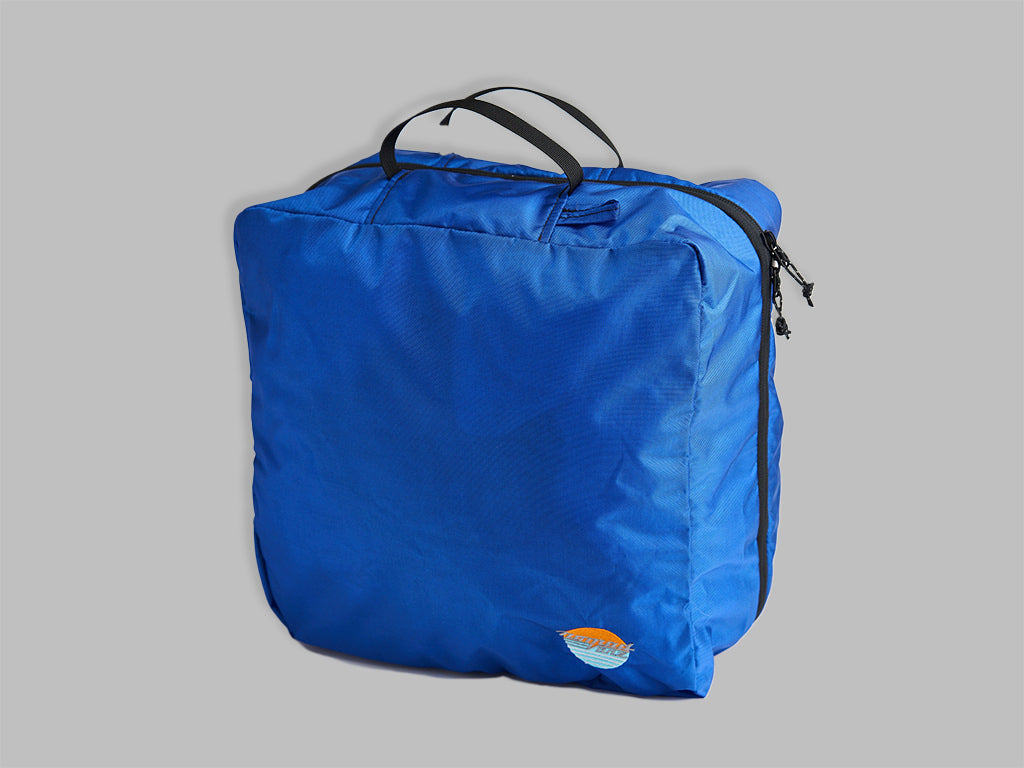 Nomad Vanz Stuff-it Cube Large Blue