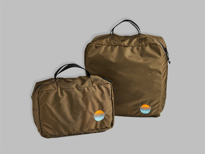 Nomad Vanz Stuff-it Cube Bags Coyote