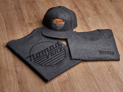 Nomad Vanz Wool Trucker Hat