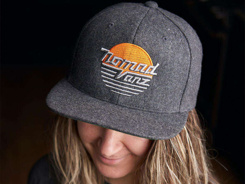 Nomad Vanz Wool Trucker Hat