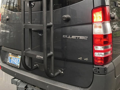 ROAMBUILT Rear Door Ladder