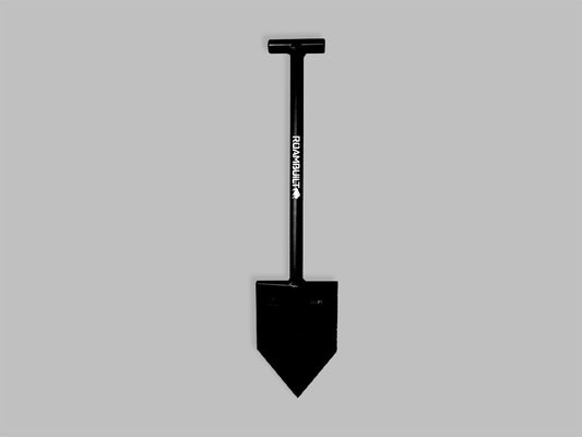 ROAMBUILT V-Nose Shovel