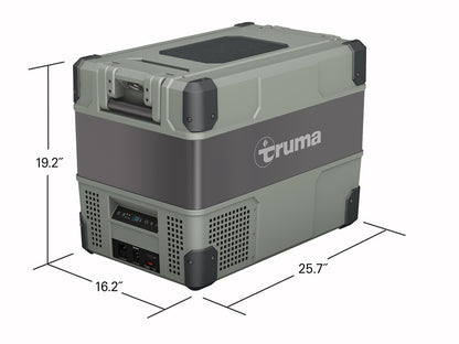 TRUMA Cooler C44 Single Zone Portable Fridge/Freezer Basic Dimensions