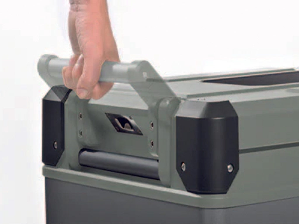 TRUMA Cooler C44 Single Zone Portable Fridge/Freezer Retractable handle