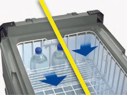 TRUMA Cooler C44 Single Zone Portable Fridge/Freezer