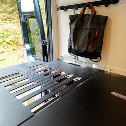 Adventure Wagon MOAB Bed Install Kit Sprinter